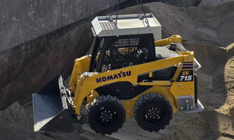 Bobcat Komatsu